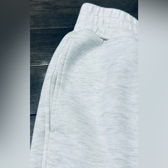 Like New Women’s Sz S Ivory Marl Varley Slim Fit Ankle Pants - Picture 6 of 12